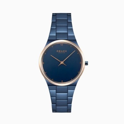 Reloj Obaku Denmark Mujer Serviet Lille Bahana Ref: V305LXSLSL
