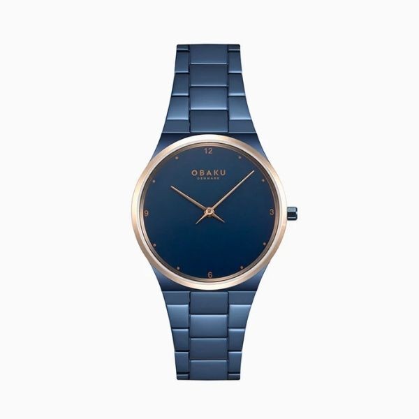 Reloj Obaku Denmark Mujer Serviet Lille Bahana Ref: V305LXSLSL