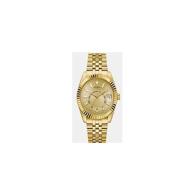 Reloj Guess Jaden Caballero Acero Dorado 38mm Ref: GW0977G2