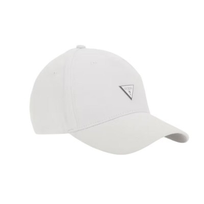 Gorra Guess London Mujer Blanco Con Logotipo Ref: AM9521POL01-WHI