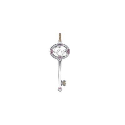 Colgante Thomas Sabo Llaves Plata De Ley Ref: PE895-348-7