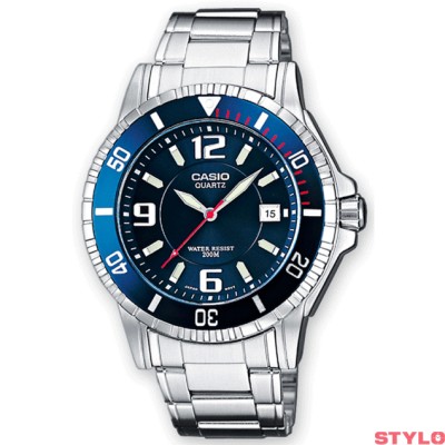 Reloj Casio Collection Timeless Collection Ref: MTD-1053D-2AVES