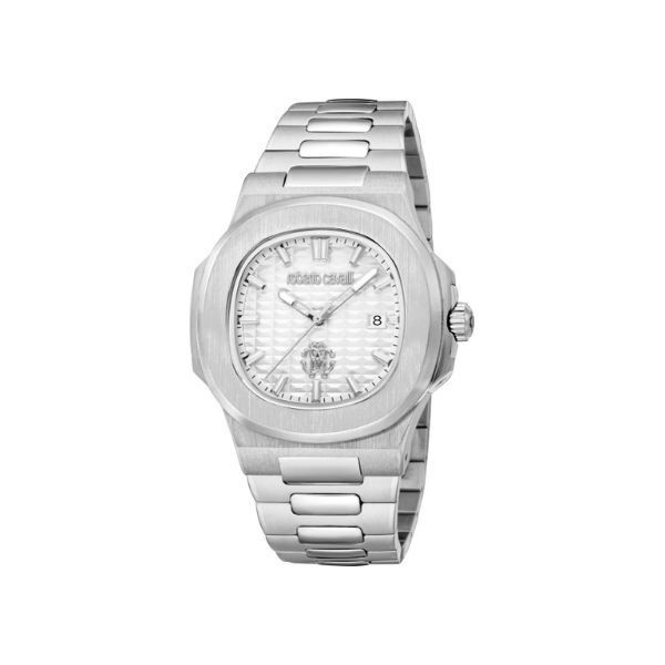 Reloj Roberto Cavalli Caballero Acero Ref: RC5G136M0015