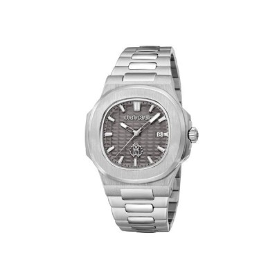 Reloj Roberto Cavalli Caballero Acero Ref: RC5G136M0035