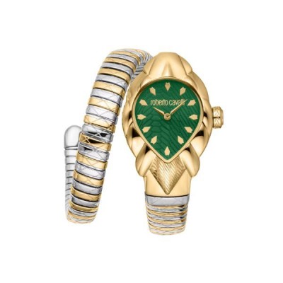 Reloj Roberto Cavalli Mujer Serpiente Ref. RC5L110M0075