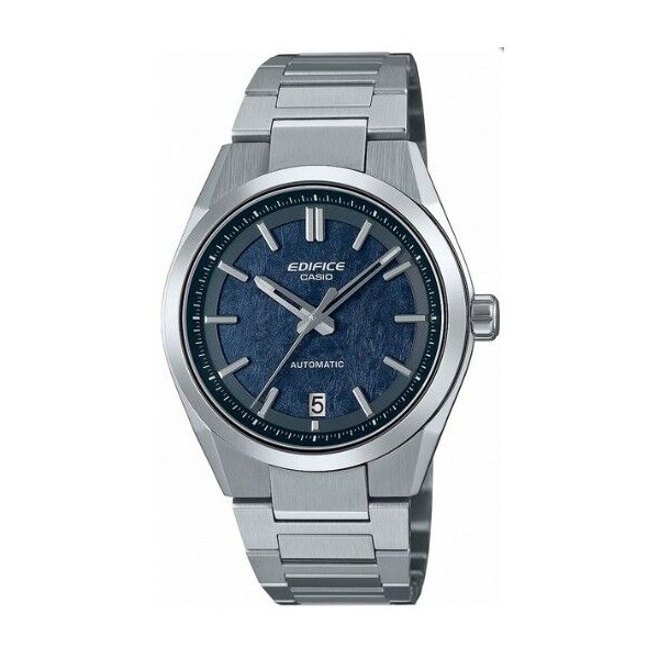 Reloj Automatico Casio Edifice, Caja Fabricada En Carbono Forjado, Movimiento Mecánico , Reserva De 40Horas Ref: EFK-100D-2AER