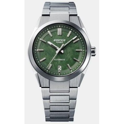 Reloj Automatico Casio Edifice, Caja Fabricada En Carbono Forjado, Movimiento Mecánico , Reserva De 40Horas Ref: EFK-100D-3AER