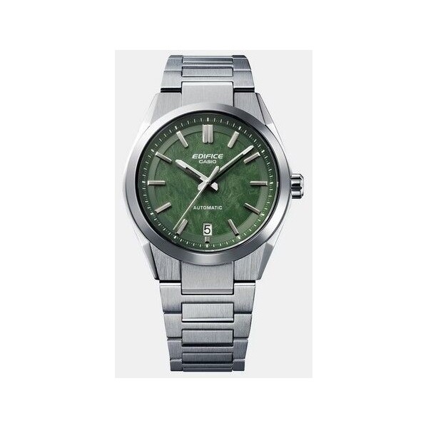 Reloj Automatico Casio Edifice, Caja Fabricada En Carbono Forjado, Movimiento Mecánico , Reserva De 40Horas Ref: EFK-100D-3AER