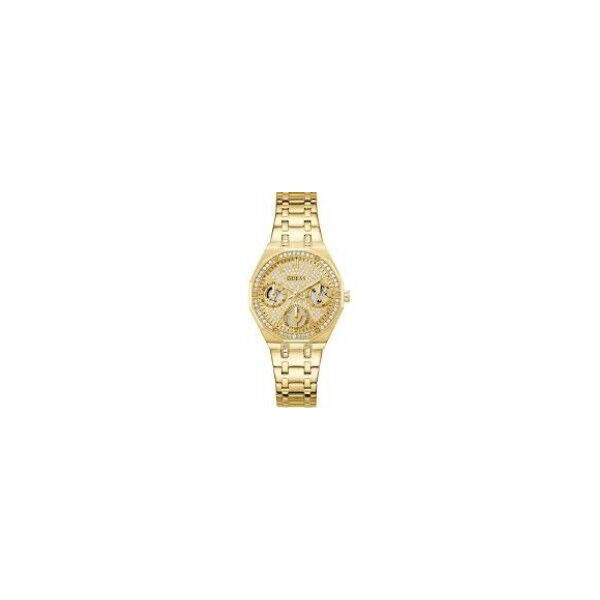 Reloj Guess Quinn Mujer Acero IP Dorado 36mm Ref: GW0988L2