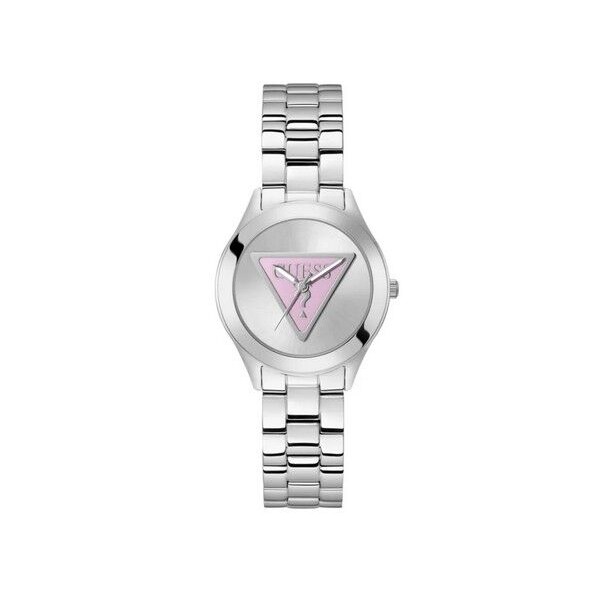 Reloj Guess Tri Plaque Acero Mujer Ref:GW0675L1