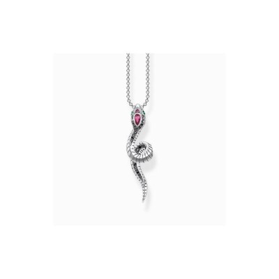 Colgante Thomas Sabo Serpiente Plata De Ley Ref: KE1992-342-7-L45V