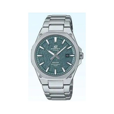 Reloj Casio Edifice  Fabricado En Acero, Calendario, Cristal De Zafiro.Ref: EFR-S108DE-3AVUEF