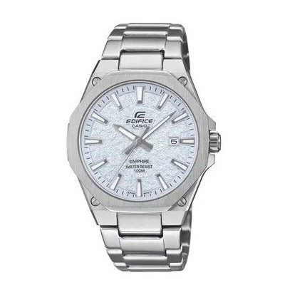 Reloj Casio Edifice Fabricado En Acero, Calendario, Cristal De Zafiro.Ref: EFR-S108DE-2AVUEF