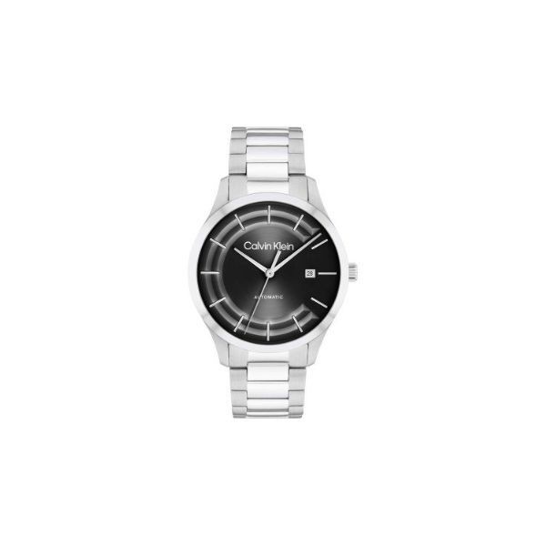 Reloj Calvin Klein CK Iconic Automático Caballero Acero 40mm Ref: 25300021