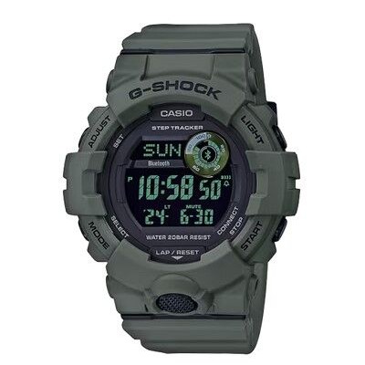 Reloj  G-Shock Serie GBD-800 Ref: GBD-800-UC-3ER