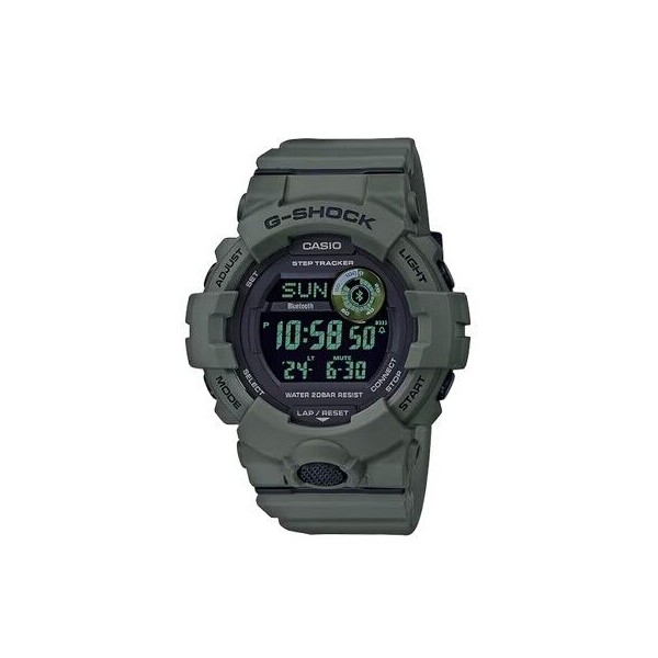 Reloj  G-Shock Serie GBD-800 Ref: GBD-800-UC-3ER