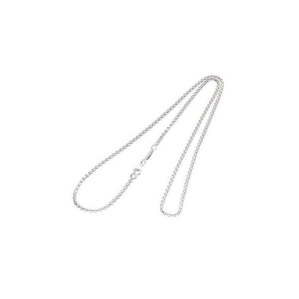 Cadena Thomas Sabo Veneciana Sterling Silver Glam & Soul Grosor 1mm Ref:  KE1106-001-12-L70