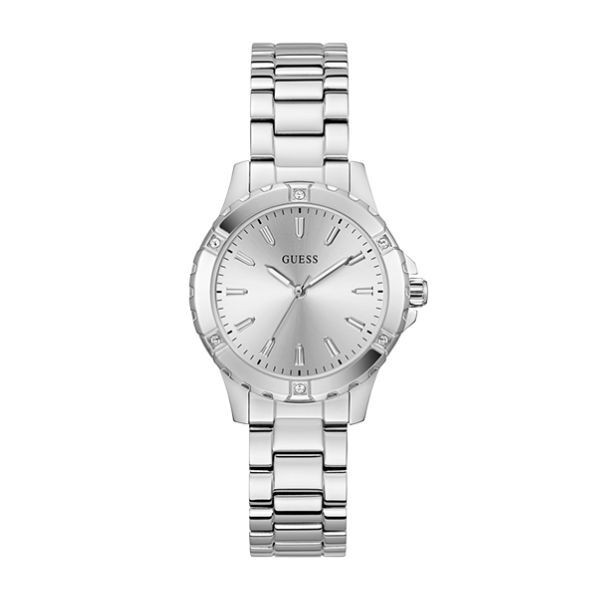 Reloj Guess Mujer Mist Acero Inoxidable 34mm  Ref: GW0948L6