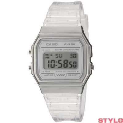 CASIO COLLECTION F-91WS-7EF