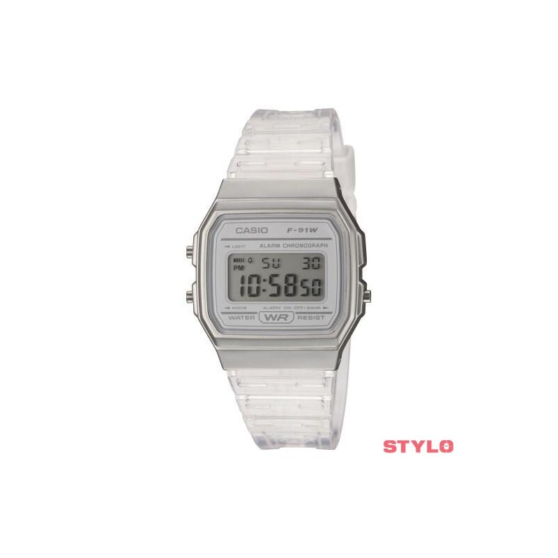 CASIO COLLECTION F-91WS-7EF CASIO COLLECTION F-91WS-7EF