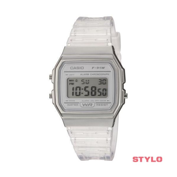 CASIO COLLECTION F-91WS-7EF