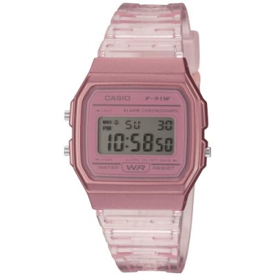 CASIO F-91WS-4EF COLLECTION WRIST WATCH DIGITAL