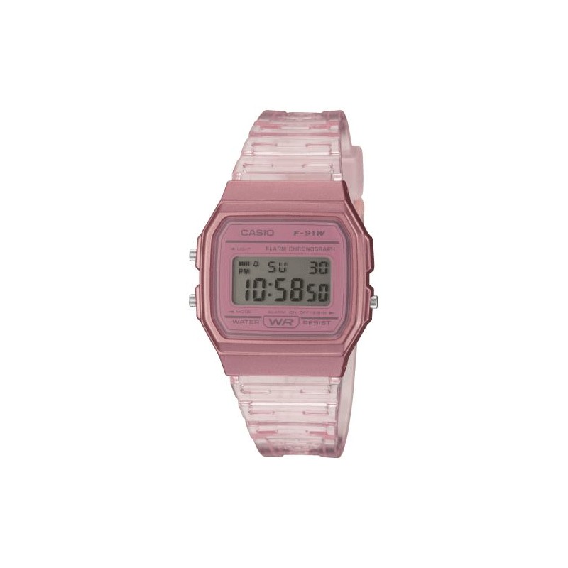 CASIO F-91WS-4EF COLLECTION WRIST WATCH DIGITAL CASIO F-91WS-4EF COLLECTION WRIST WATCH DIGITAL