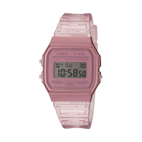 CASIO F-91WS-4EF COLLECTION WRIST WATCH DIGITAL