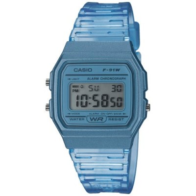 RELOJ CASIO F-91WS-2EF