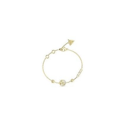 Pulsera Guess Mujer 4Love Acero Dorado Ref: JUBB05039JWYGS