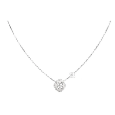 Collar Guess Mujer Wild Flower Acero Ref: JUBN05502JWRHT-U