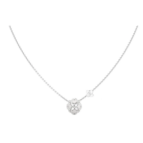 Collar Guess Mujer Wild Flower Acero Ref: JUBN05502JWRHT-U