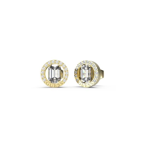 Pendientes Guess Mujer Tiny Dancer Acero Dorado Ref: JUBE04654JWYGT-U