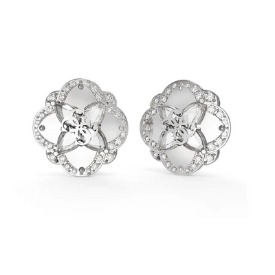 Pendientes Guess Mujer Wild Flower Acero Ref: JUBE05504JWRHT-U