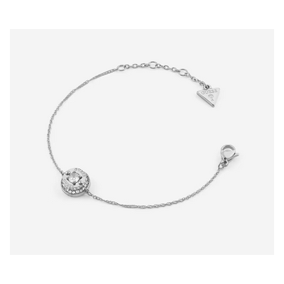 Pulsera Guess Mujer Till Morning Acero Ref: JUBB05555JWRHS