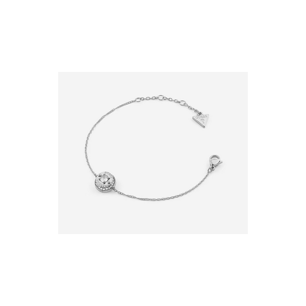 Pulsera Guess Mujer Till Morning Acero Ref: JUBB05555JWRHS