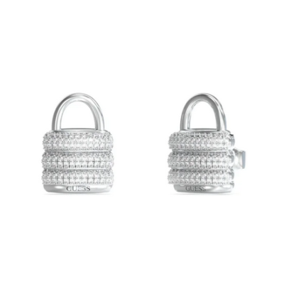 Pendientes Guess Mujer My Secret Acero Ref: JUBE05419JWRHT-U