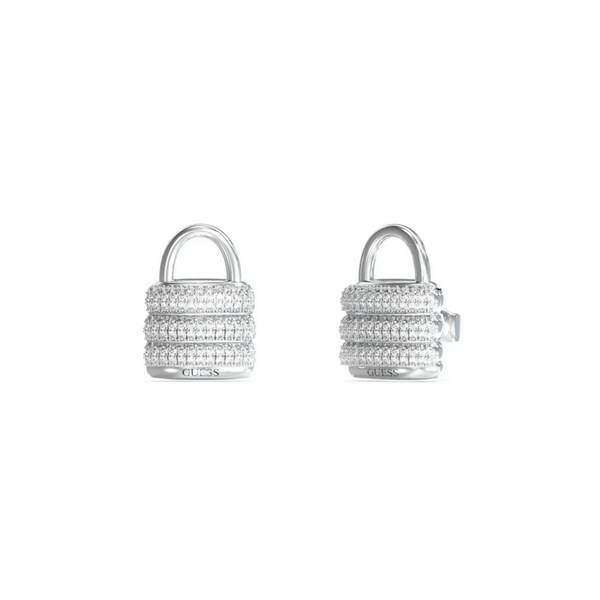 Pendientes Guess Mujer My Secret Acero Ref: JUBE05419JWRHT-U
