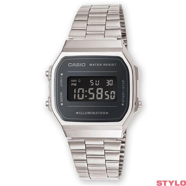 Reloj Casio Collection Vintage Iconic Ref: A168WEM-1EF