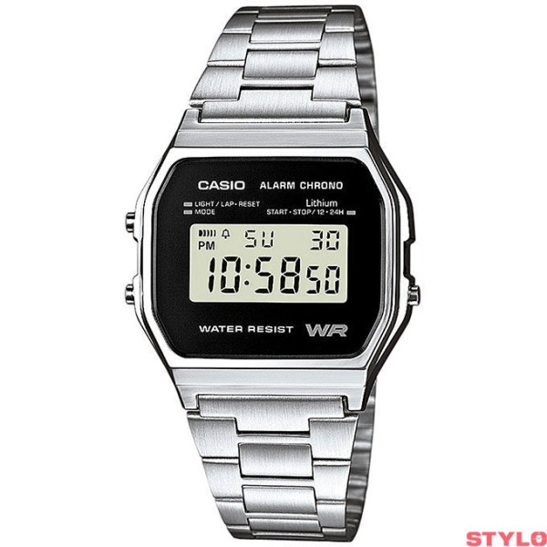 CASIO A158WEA-1EF COLLECTION