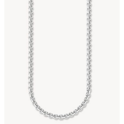 Cadena Thomas Sabo Veneciana Grosor 2mm Plata De Ley Ref: KE1107-001-12-L53