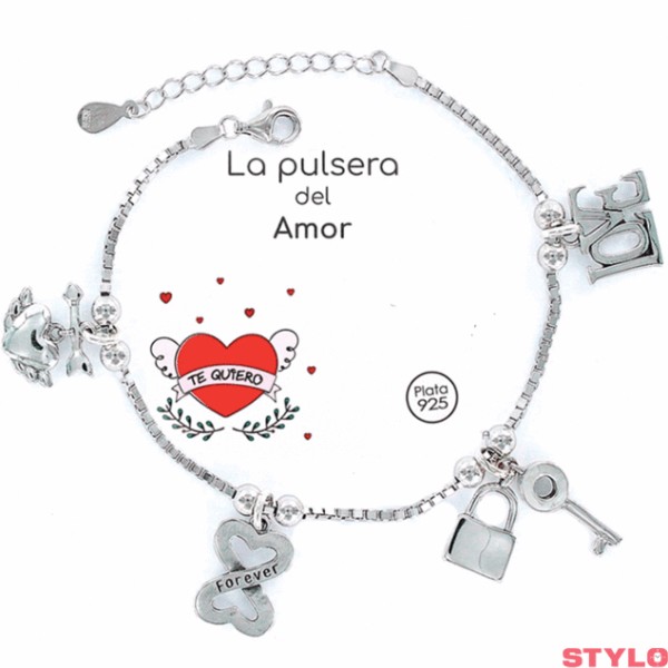 COLECCIÓN ERES LO MÁS 9105670 AMOR CORAZON