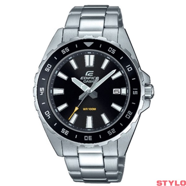 Reloj Casio Edifice Caballero Ref: EFV-130D-1AVUEF