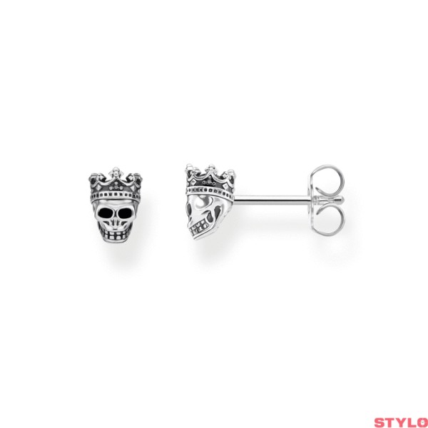 Pendientes Thomas Sabo Calavera De Rey Ref: H2111-643-11