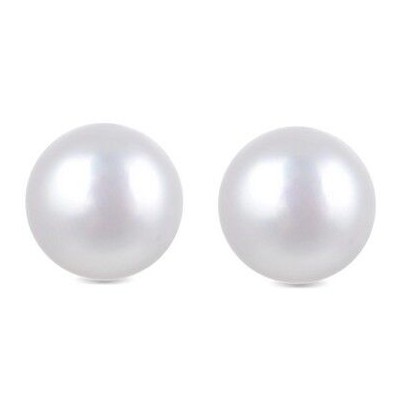 Pendientes Luxenter Perlas Plata De Ley Acabados En Rodio Ref: EV06711400