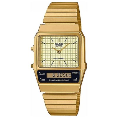 Reloj Casio Edge Collection Ref: AQ-800EG-9AEF