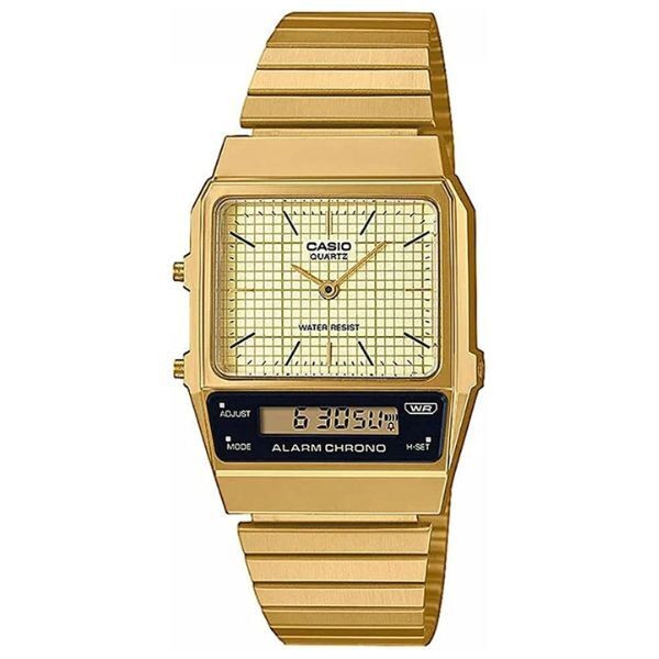 Reloj Casio Edge Collection Ref: AQ-800EG-9AEF