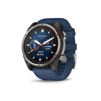 Reloj Garmin quatix® 8 – 51 mm, AMOLED Smartwatch náutico con GPS Ref. 010-02905-91