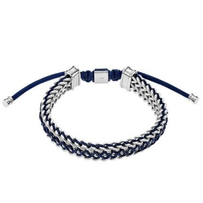 Pulsera Lotus Style Caballero Urban Man Acero Inoxidable 316L Ref: LS2374/2/2
