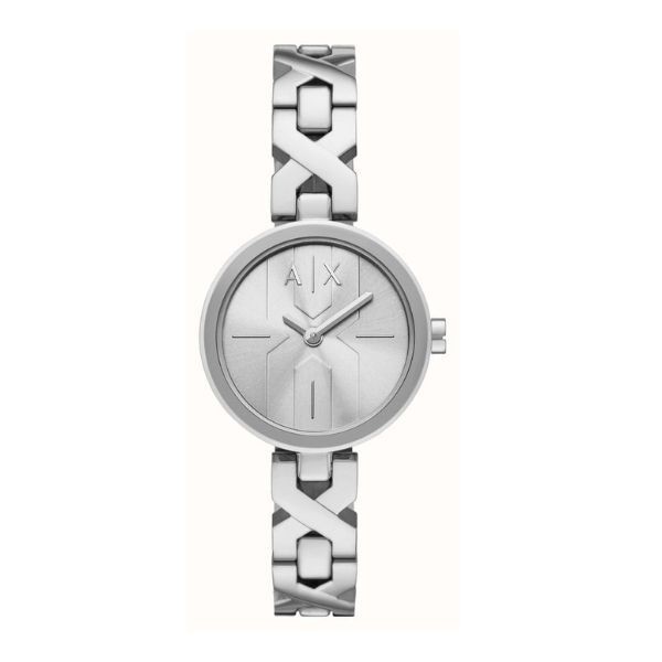 Reloj Armani Exchange Ava Mujer Acero 32mm Ref: AX5830